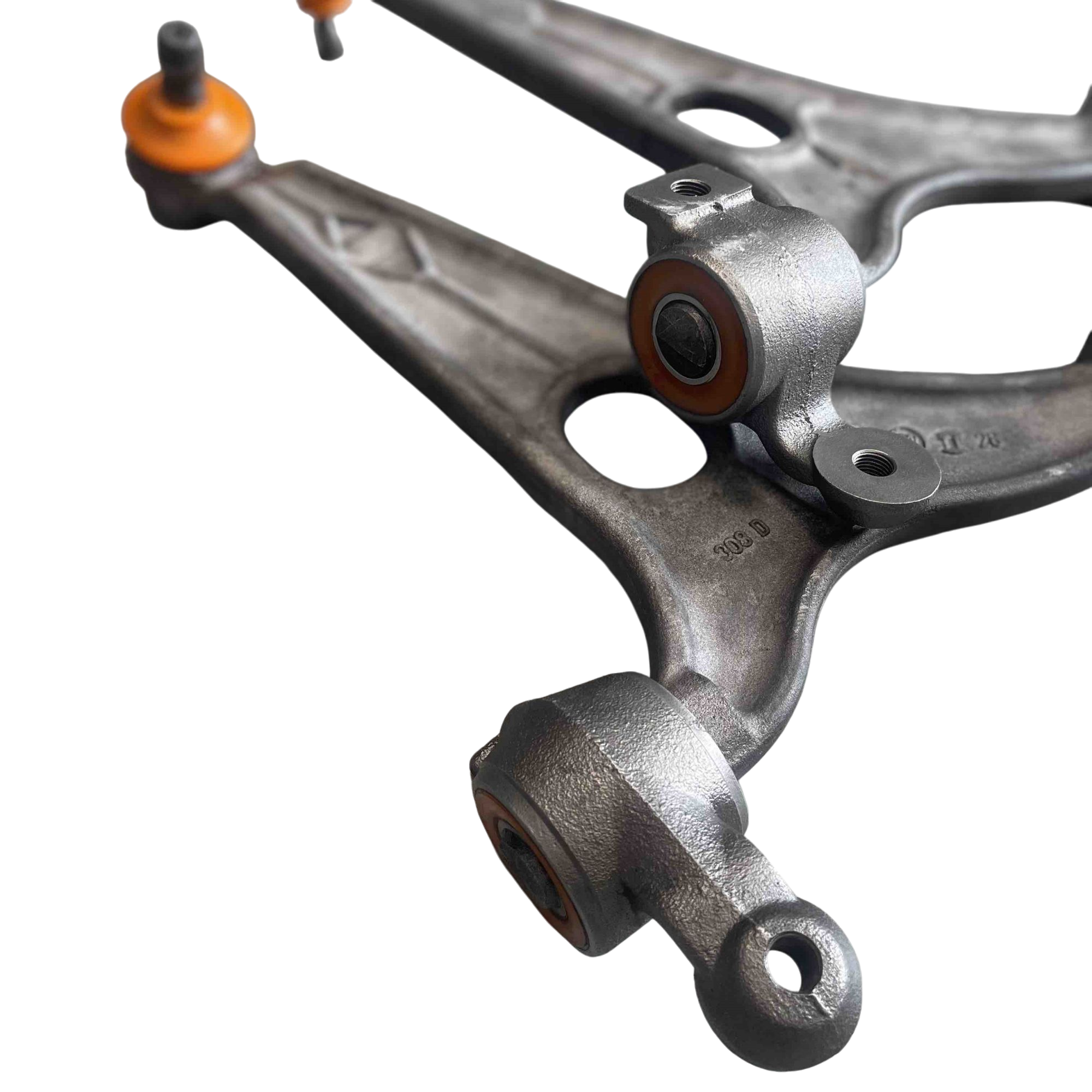 Передній важіль Citroen Evasion 1994-2002 PP-0037_0442pos Послуга з перепресування сайлентблоків (Сайлентблоки в ціну не входять)