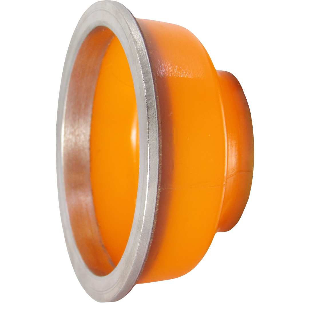 Поліуретановий пильник шарової опори переднього нижнього поперечного важеля Tesla Model 3 2017-