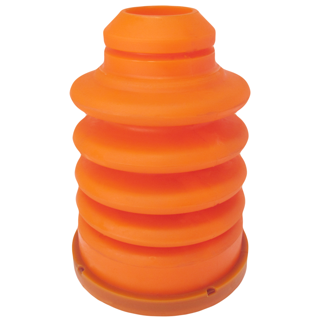 Поліуретановий пильник накінечника поперечної рульової тяги трактора John Deere 8520