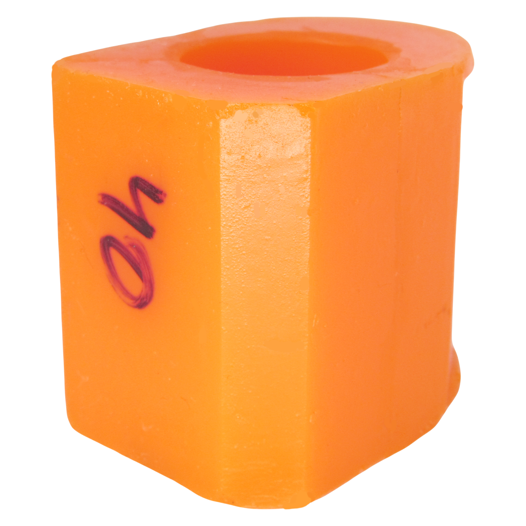 Поліуретанова втулка переднього стабілізатора Renault Symbol 2008- 1.2L