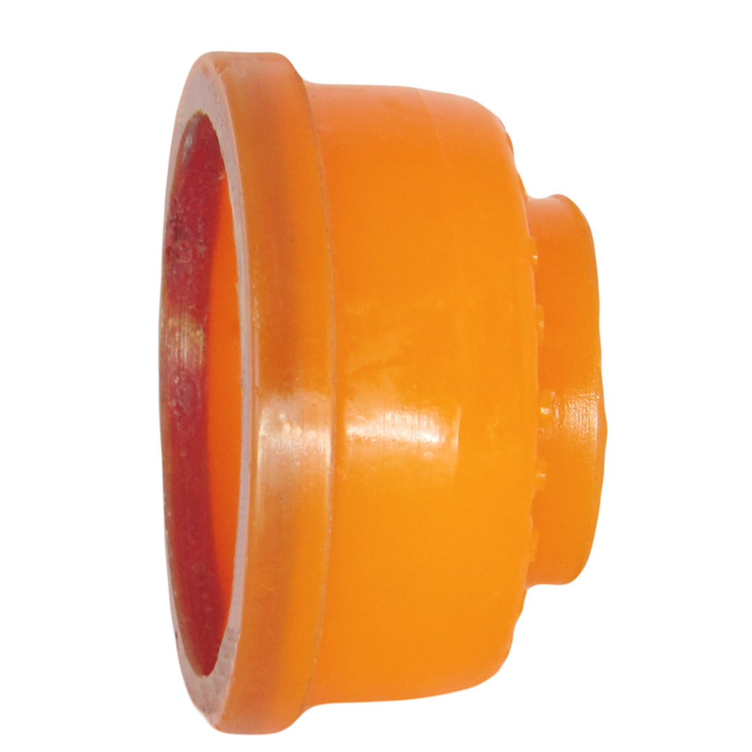 Polyurethane steering tip boot for press fit d12*D24,3, L15  single-stage