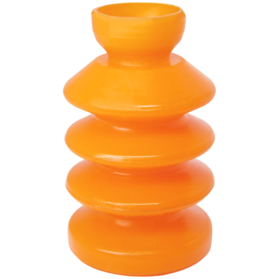 Polyurethane boot for automatic transmission clutch fork pusher Volkswagen Golf 2008-2012