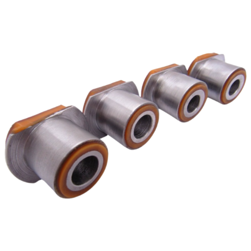 Поліуретановий сайлентблок рульової рейки Toyota Hilux 2004-2015 КОМПЛЕКТ