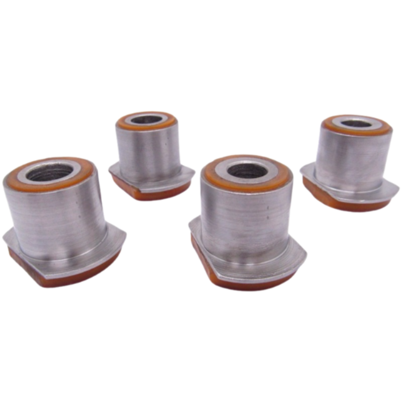 Поліуретановий сайлентблок рульової рейки Toyota Hilux 2004-2015 КОМПЛЕКТ