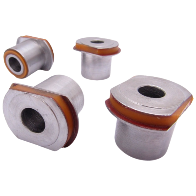 Поліуретановий сайлентблок рульової рейки Toyota Hilux 2004-2015 КОМПЛЕКТ