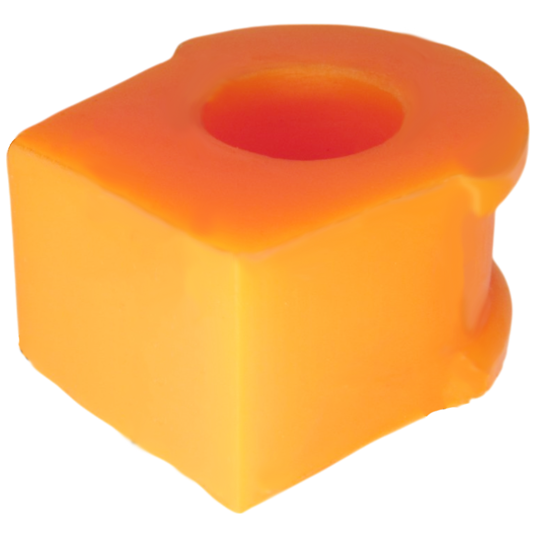 Поліуретанова втулка переднього стабілізатора Audi 80 1991-1995 1,4L