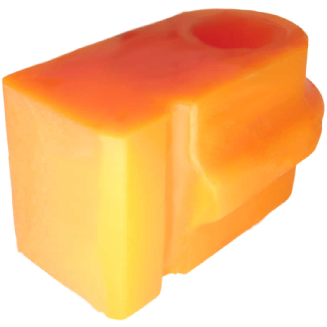 Поліуретанова втулка переднього стабілізатора Renault Megane 2016-2022 1,4L