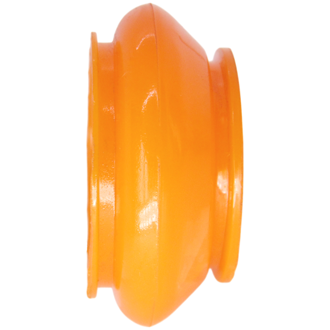 Поліуретановий пильник шарової опори під пружинне кільце d25*D30, L19 одноступінчатий