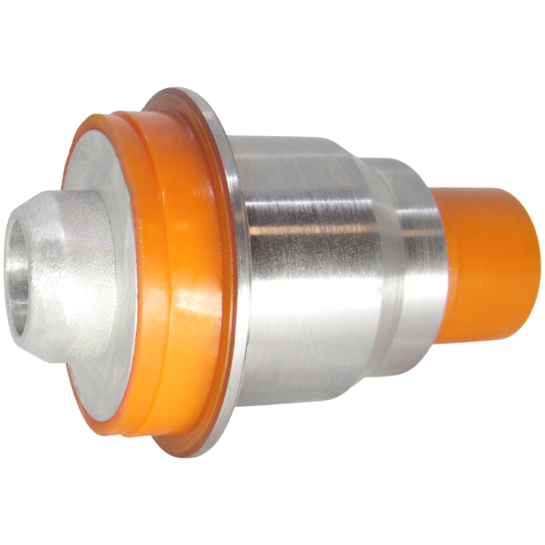 Поліуретановий сайлентблок переднього підрамника задній Nissan Cube 2008-