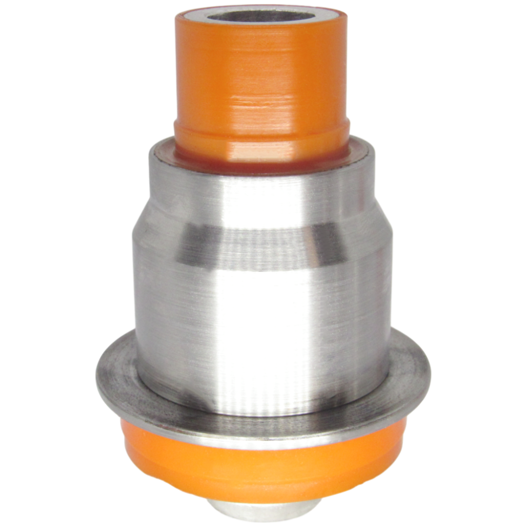 Поліуретановий сайлентблок переднього підрамника задній Nissan Cube 2008-