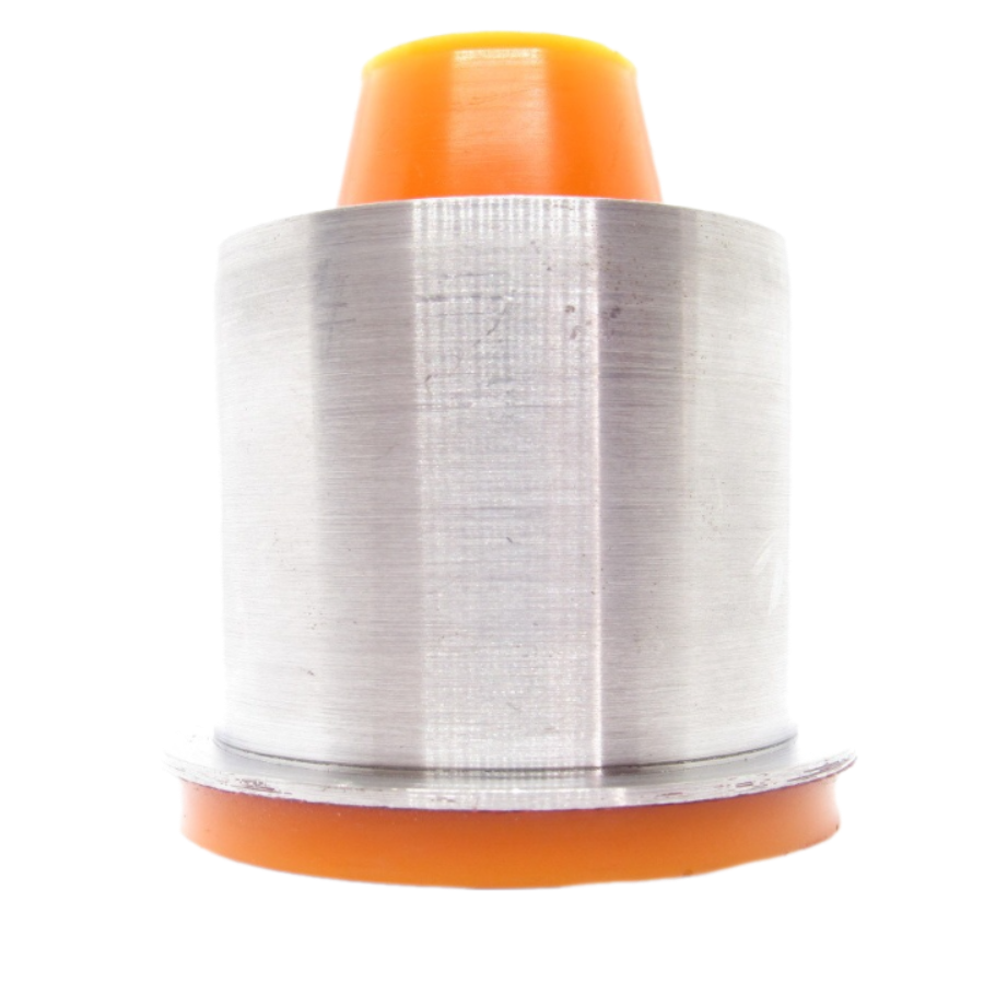 Поліуретановий сайлентблок задньої балки Renault Fluence 2009-