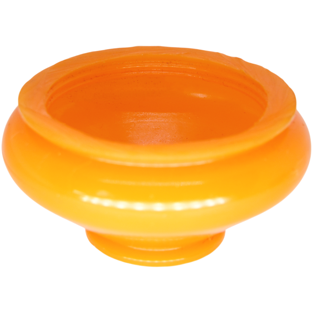 Поліуретановий пильник шарової опори під пружинне кільце d16*D35, L25 одноступінчатий