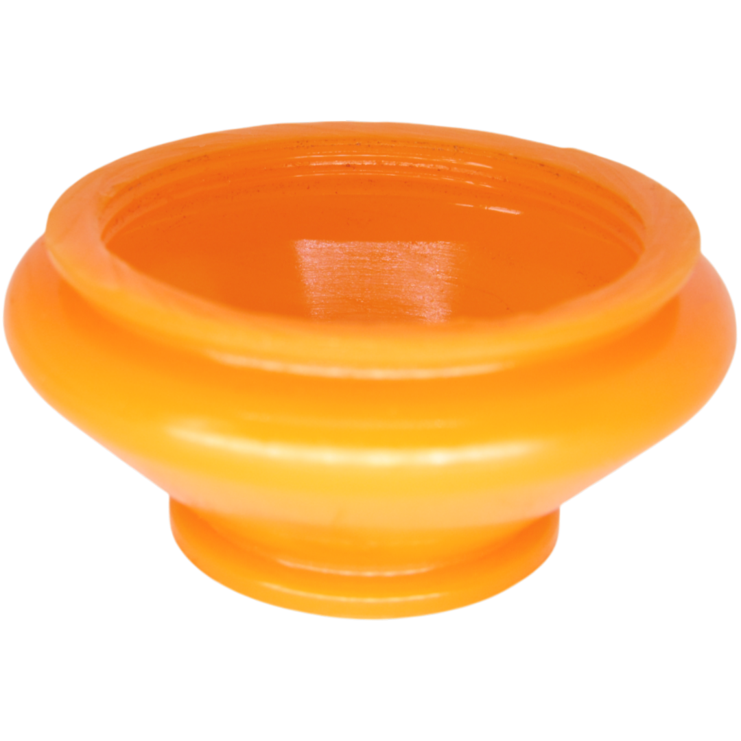 Поліуретановий пильник шарової опори під пружинне кільце d18*D35, L22 одноступінчатий