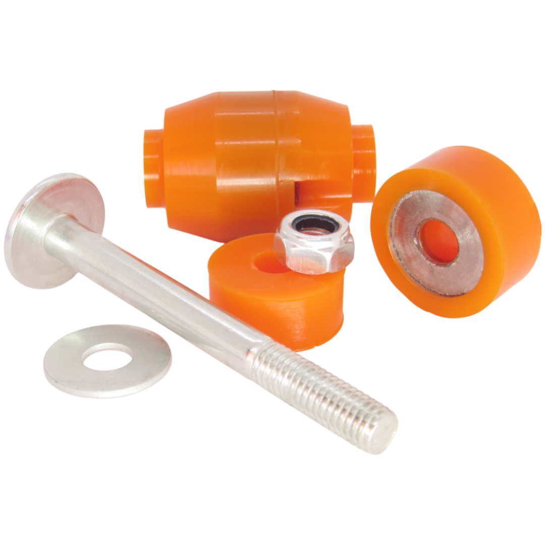 Поліуретанова втулка стійки стабілізатора Renault Twizy 2012-