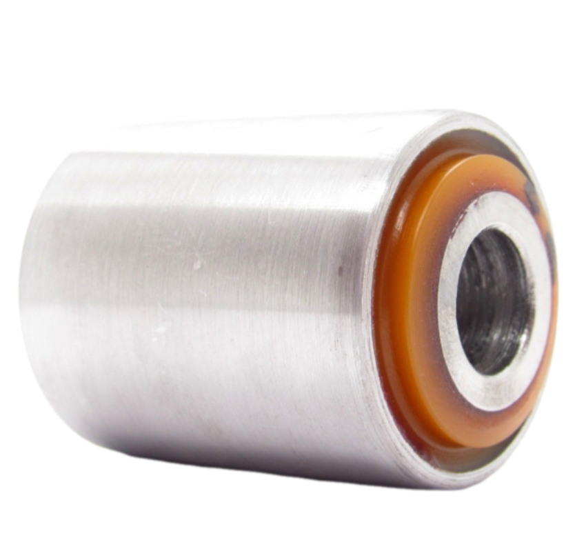 Поліуретановий сайлентблок задньої прямої, вигнутої тяги внутрішній Chevrolet Captiva 2006-2018