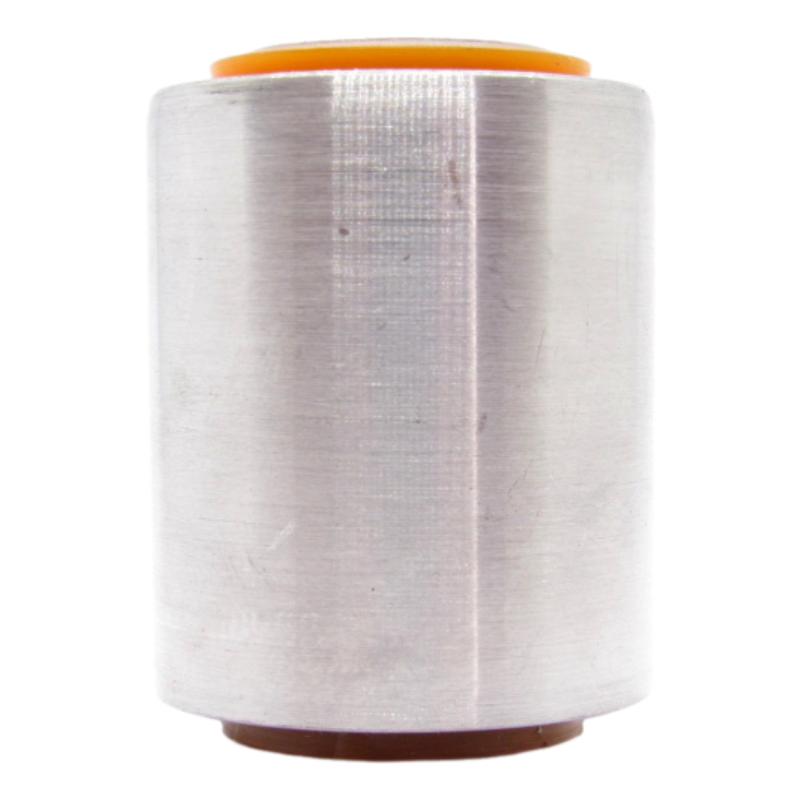 Поліуретановий сайлентблок задньої прямої, вигнутої тяги внутрішній Chevrolet Captiva 2006-2018