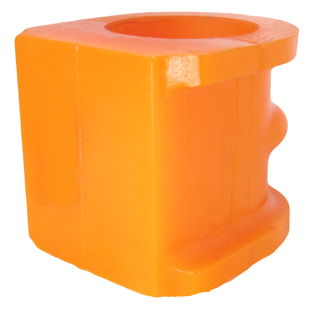 Поліуретанова втулка переднього стабілізатора Nissan Sentra 1991-1994 1,6l