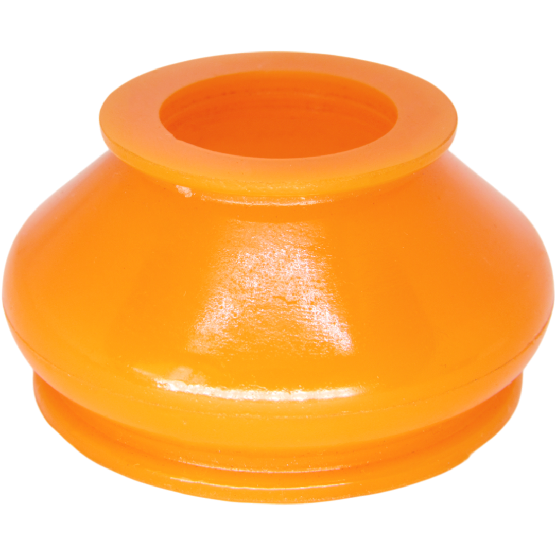 Поліуретановий пильник шарової опори під пружинне кільце d18*D31, L22 одноступінчатий