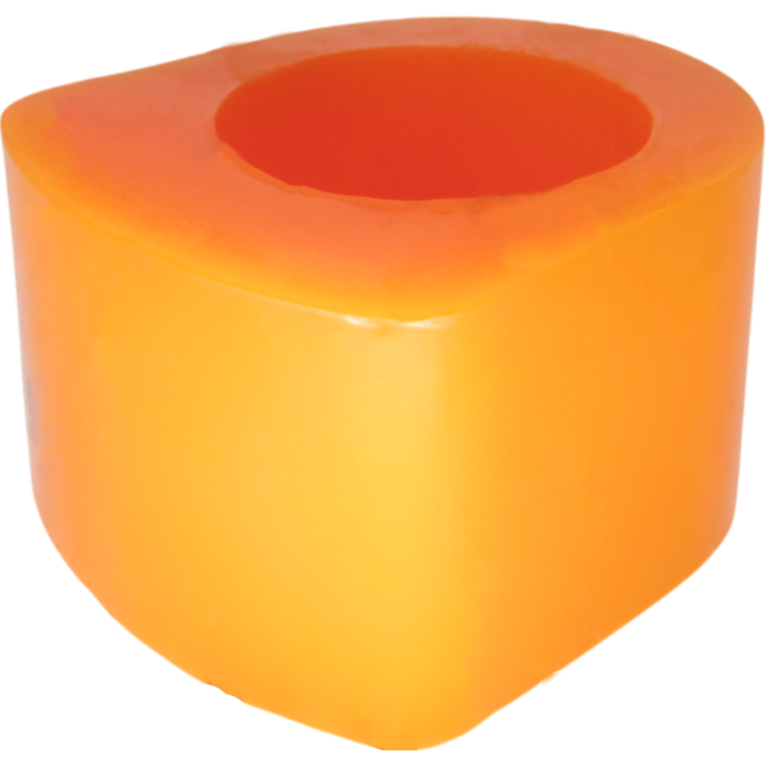 Полиуретановая втулка переднего стабилизатора Nissan Bluebird 1985-1990 2.0L