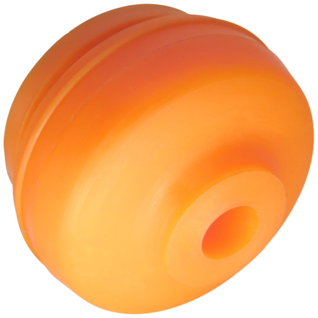 Поліуретанова подушка рами Suzuki Grand Vitara 1998-2005 Кріплення кузова 2-й, 3-й ряд, верхня