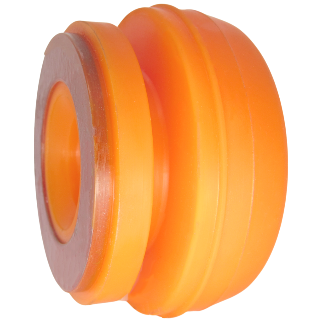 Поліуретанова подушка рами Suzuki Grand Vitara 1998-2005 Кріплення кузова 2-й, 3-й ряд, верхня