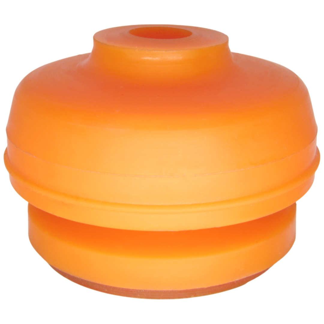 Поліуретанова подушка рами Suzuki Grand Vitara 1998-2005 Кріплення кузова 2-й, 3-й ряд, верхня