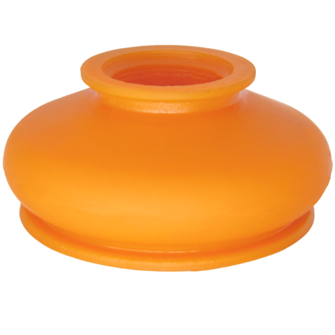 Поліуретановий пильник шарової опори переднього верхнього важеля Audi A4 2000-2004 1,8L-2,0L