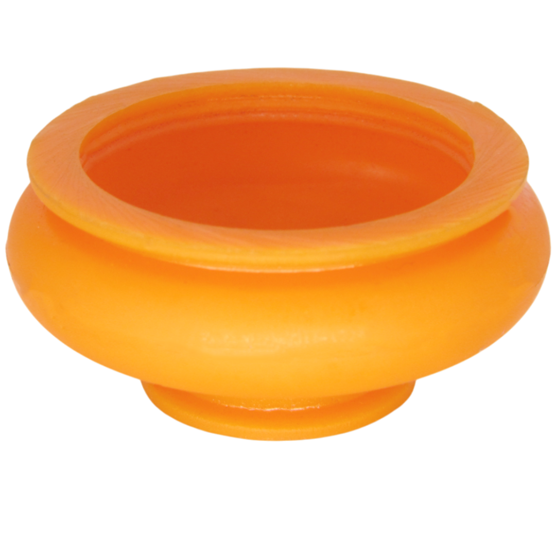 Поліуретановий пильник шарової опори переднього верхнього важеля Audi A4 2000-2004 1,8L-2,0L