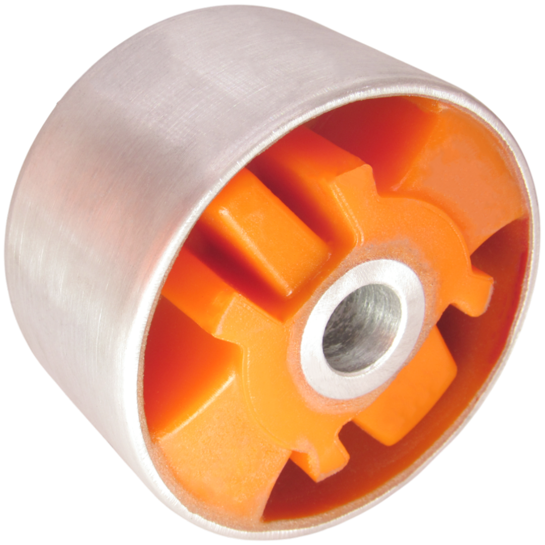 Поліуретанова подушка двигуна нижня Opel Vivaro 2001-2014 2,0 ВЕЛИКИЙ САЙЛЕНТБЛОК