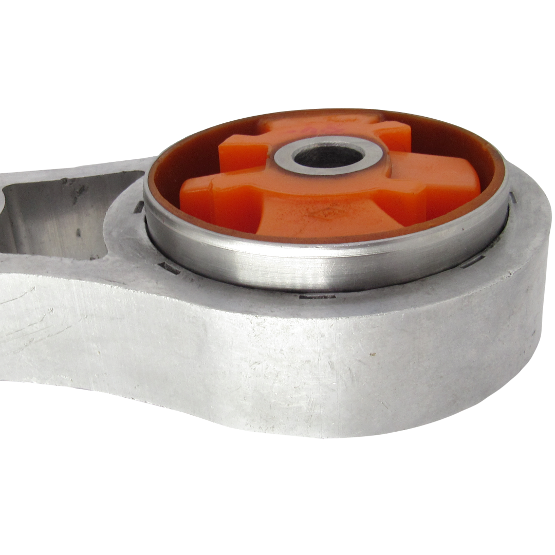 Поліуретанова подушка двигуна нижня Opel Vivaro 2001-2014 2,0 Послуга ПО ЗАМІНІ великого САЙЛЕНТБЛОКА