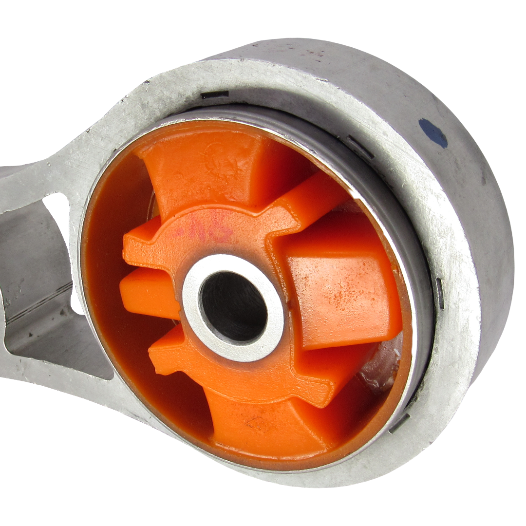 Поліуретанова подушка двигуна нижня Opel Vivaro 2001-2014 2,0 Послуга ПО ЗАМІНІ великого САЙЛЕНТБЛОКА