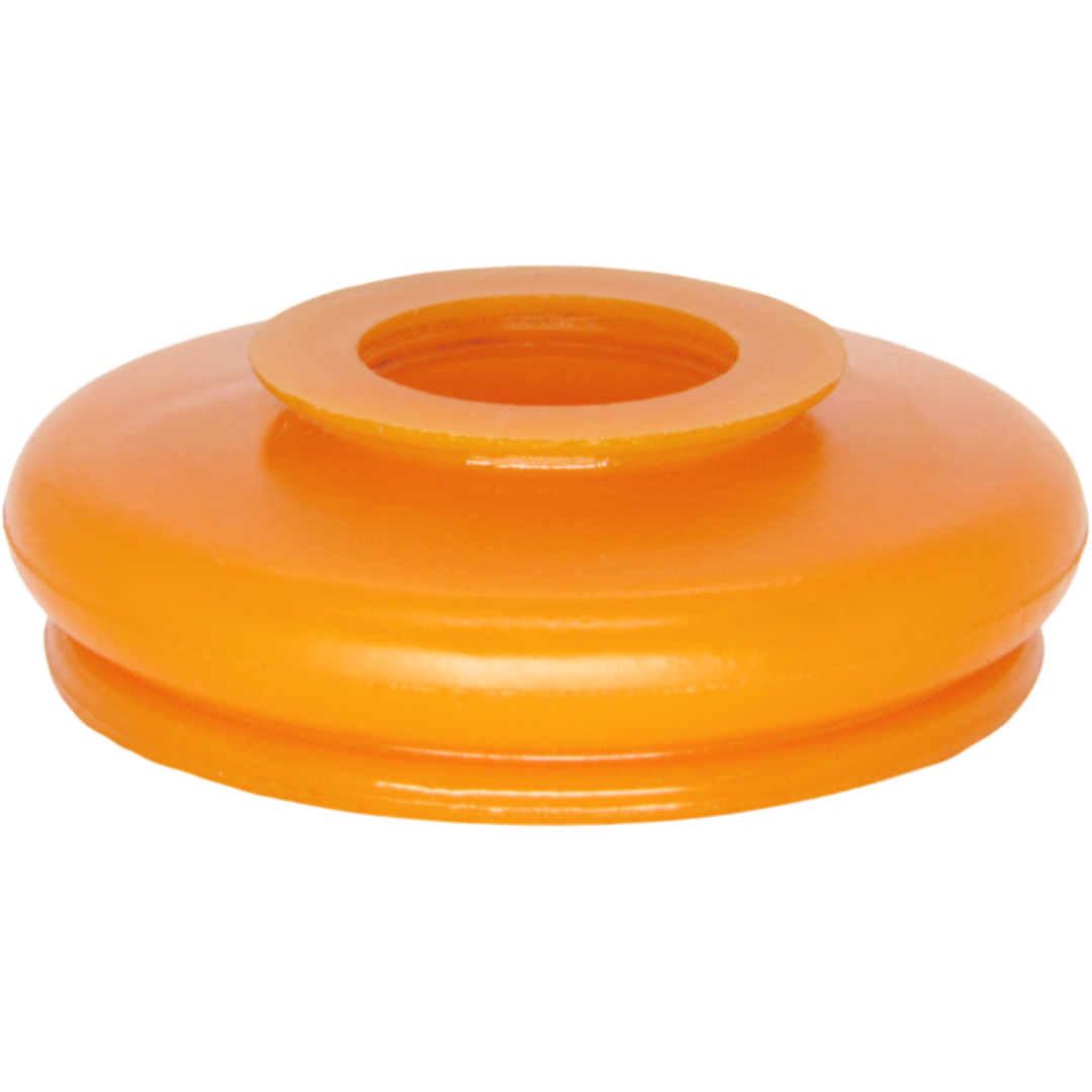 Polyurethane ball bearing boot for spring ring d14*D30, L11 single-stage