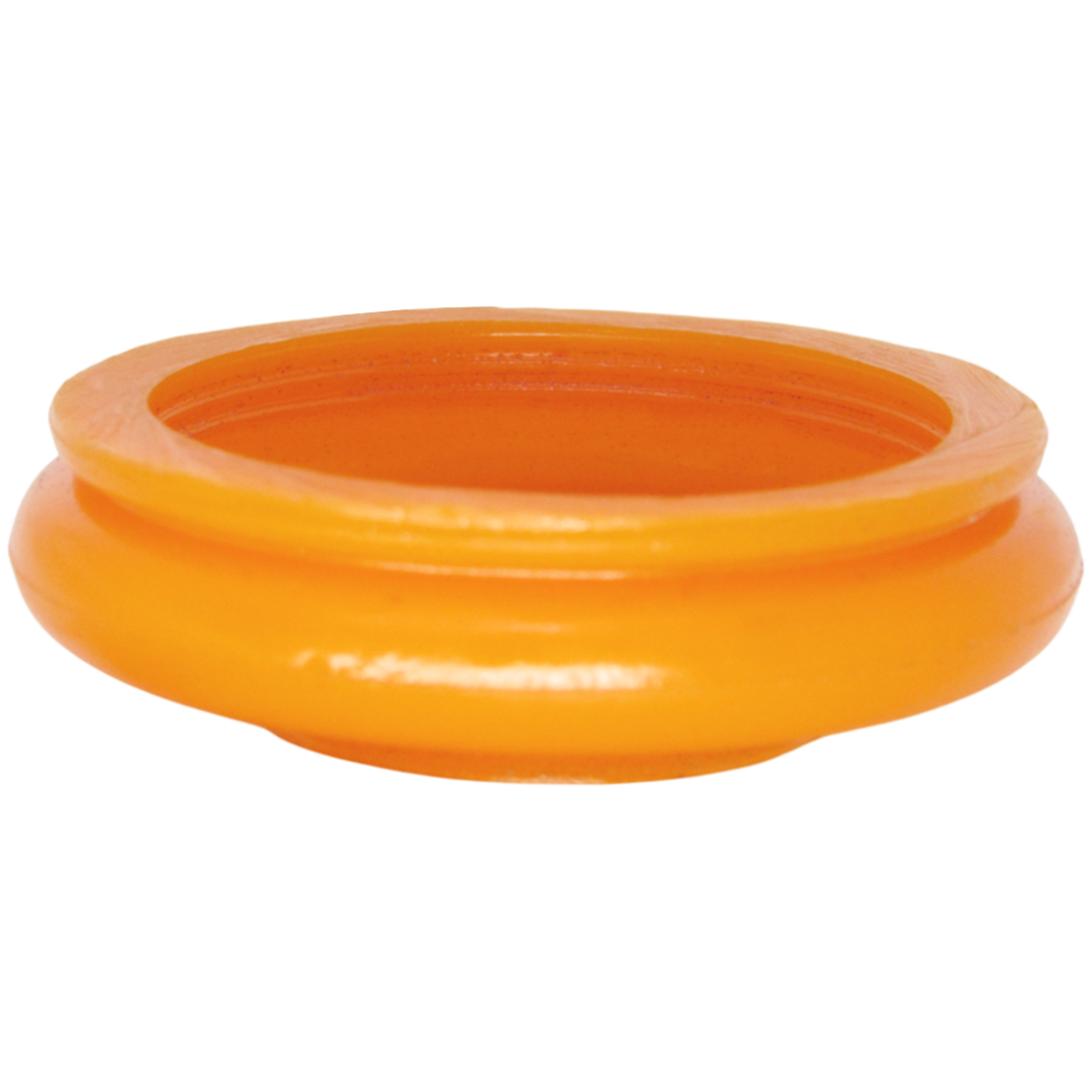 Polyurethane ball bearing boot for spring ring d14*D30, L11 single-stage