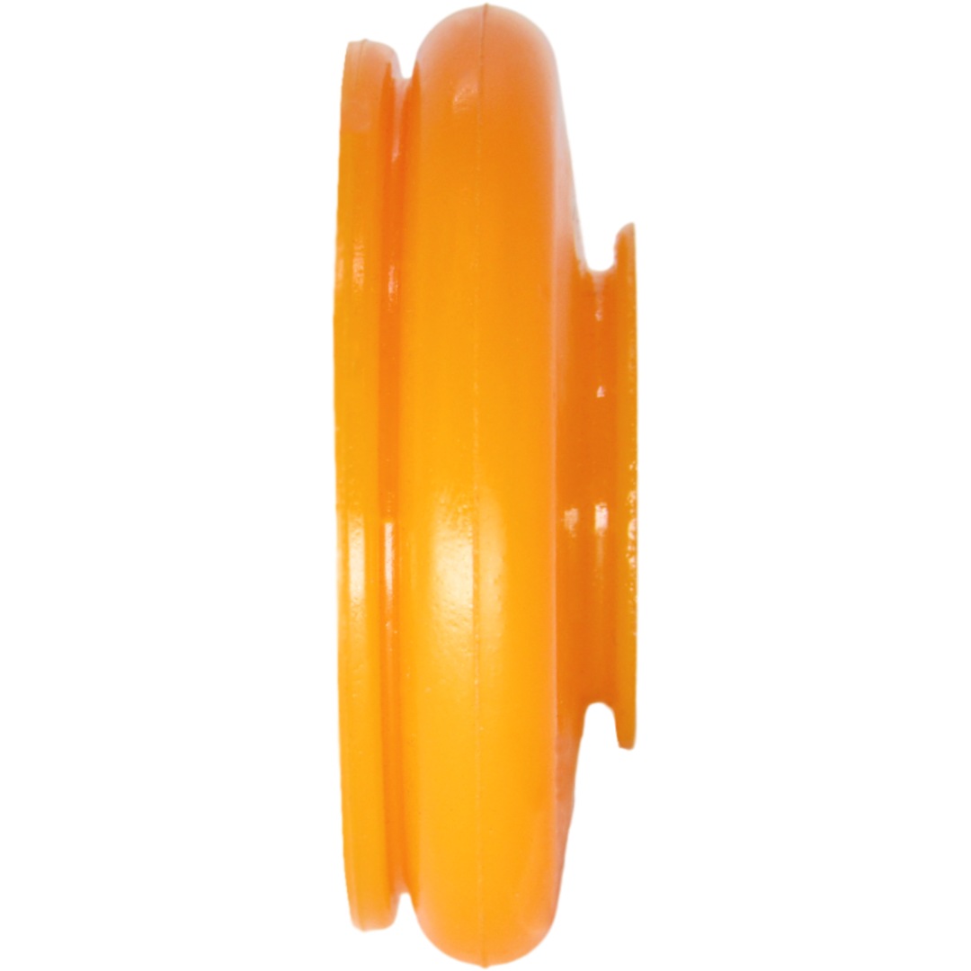 Polyurethane ball bearing boot for spring ring d14*D30, L11 single-stage