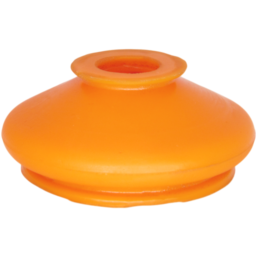 Polyurethane ball bearing boot for spring ring d8*D21, L14 single-stage