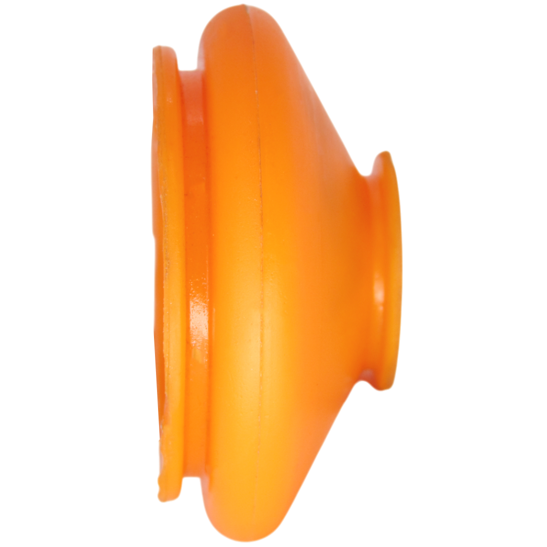 Polyurethane ball bearing boot for spring ring d8*D21, L14 single-stage