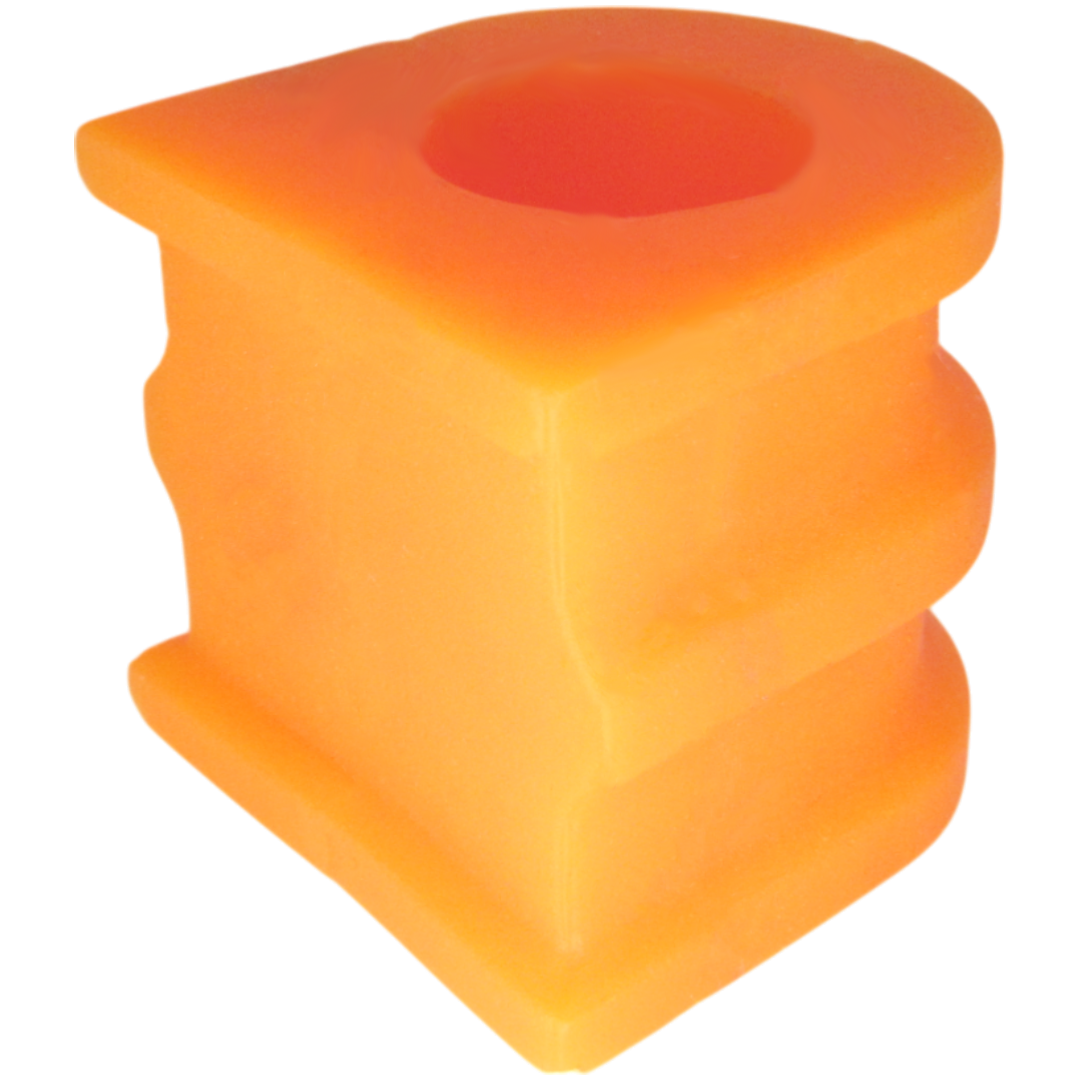 Поліуретанова втулка переднього стабілізатора Nissan Micra 2003-2010 1.5D