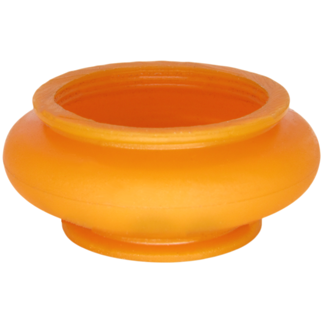 Поліуретановий пильник шарової опори переднього нижнього важеля Audi A4 2000-2004 2,0L-2,4L