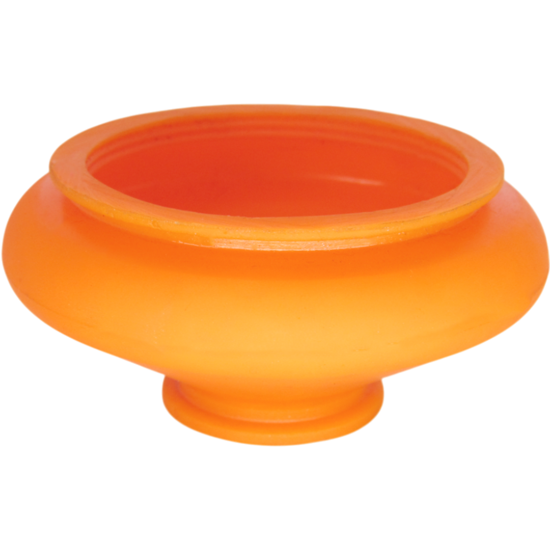 Поліуретановий пильник шарової опори під пружинне кільце d18*D42, L29 одноступінчатий