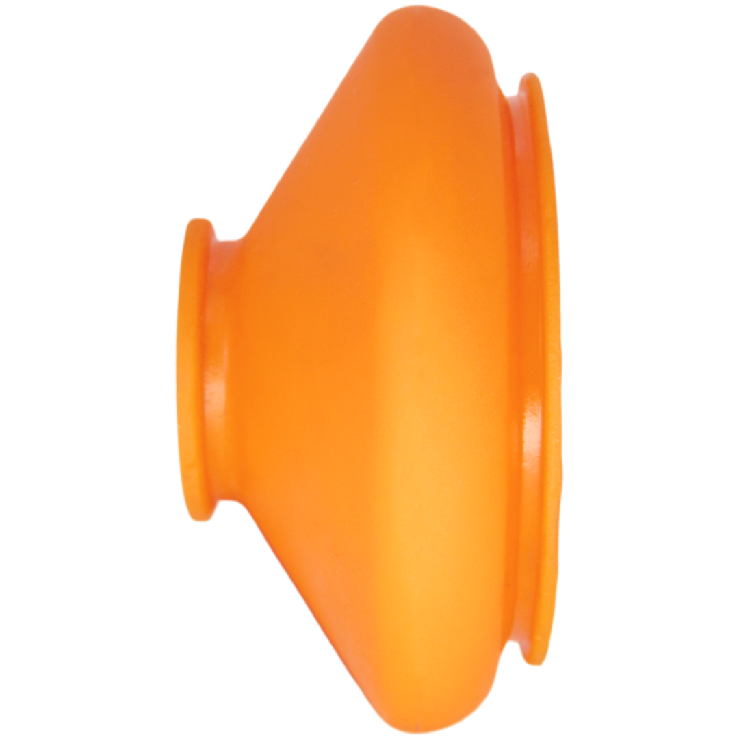 Поліуретановий пильник шарової опори під пружинне кільце d18*D42, L29 одноступінчатий