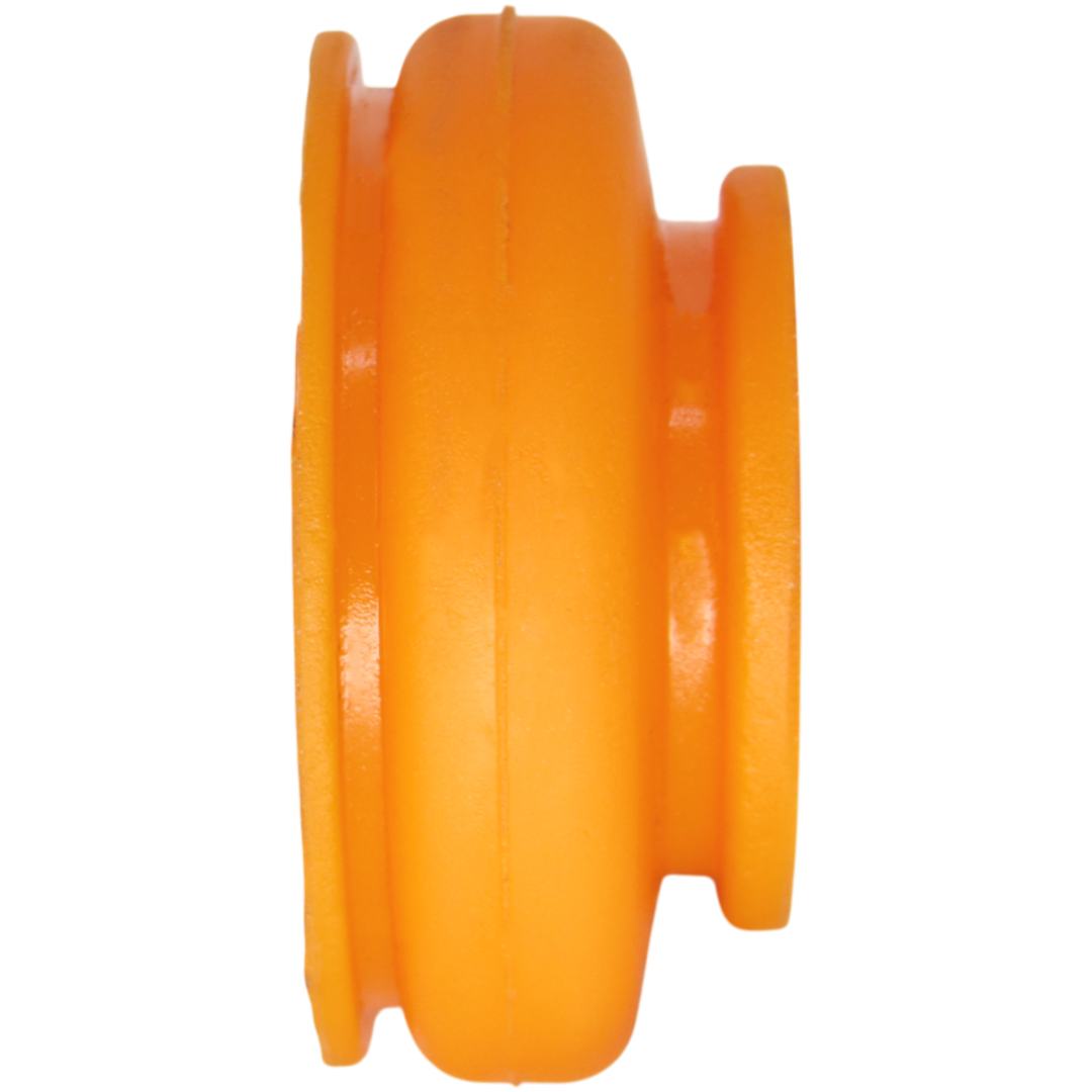 Поліуретановий пильник шарової опори під пружинне кільце d18*D28, L15 одноступінчатий