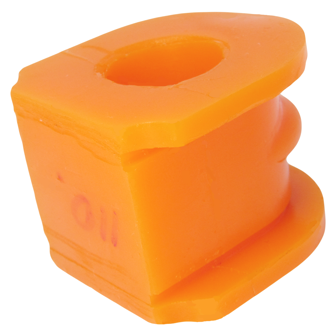 Поліуретанова втулка переднього стабілізатора Nissan Primera 1990-1996 2.4L