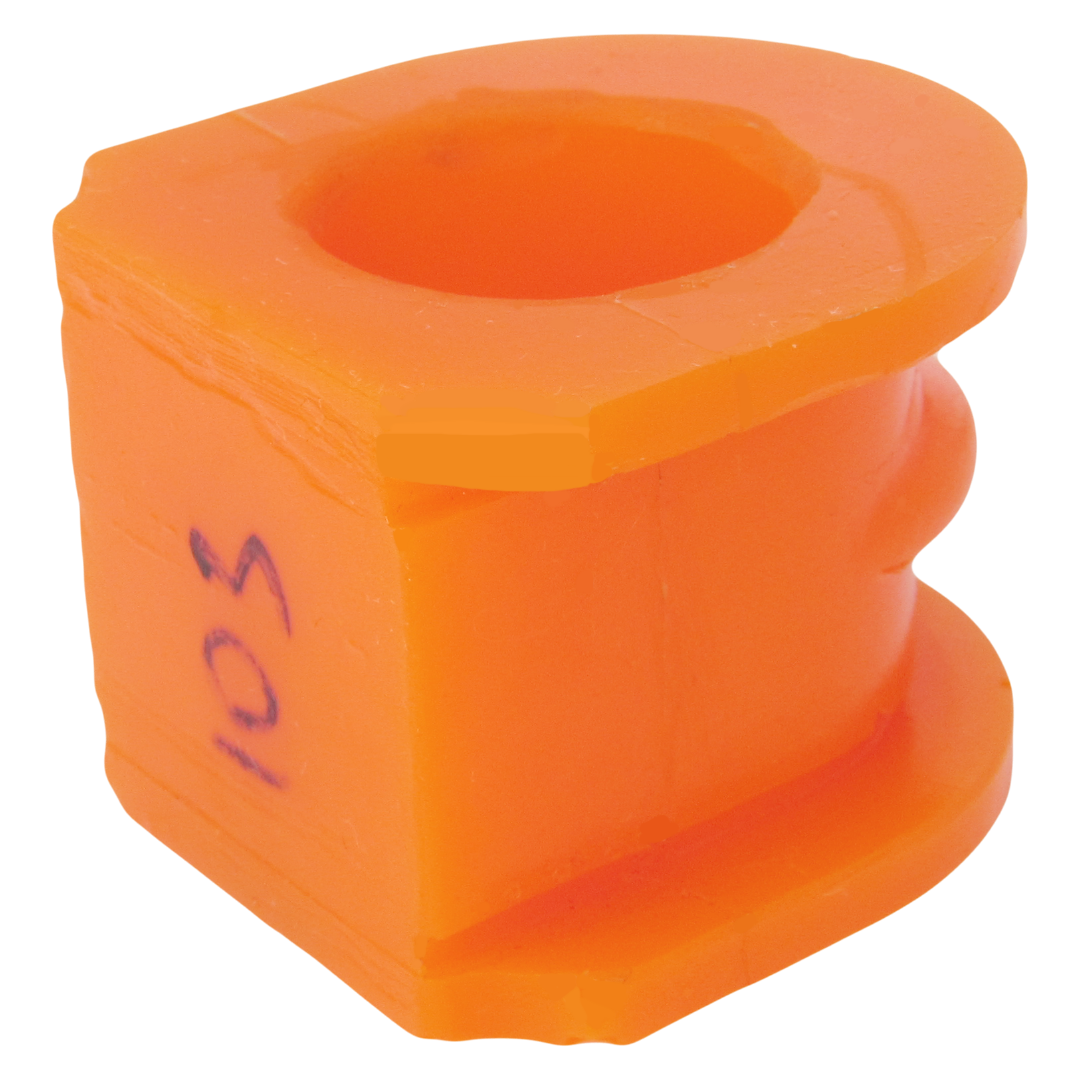 Поліуретанова втулка переднього стабілізатора Nissan Sunny 1995-2000 1,6L