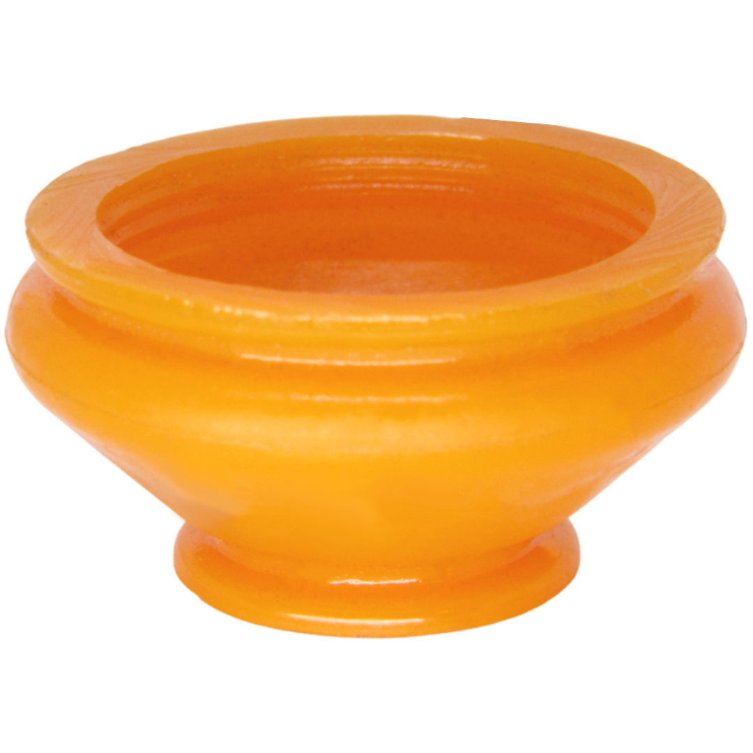 Polyurethane ball bearing boot for spring ring d9*D24, L16 single-stage