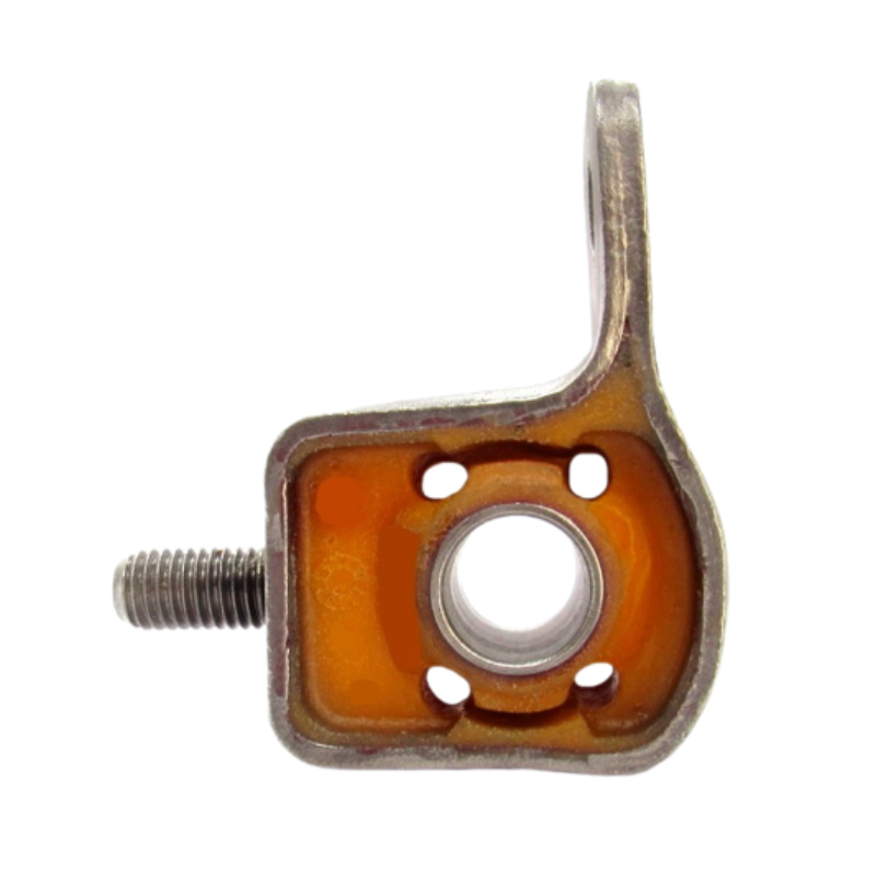 Поліуретановий сайлентблок переднього важеля задній Peugeot 405 1987-1997 PP-0107pa