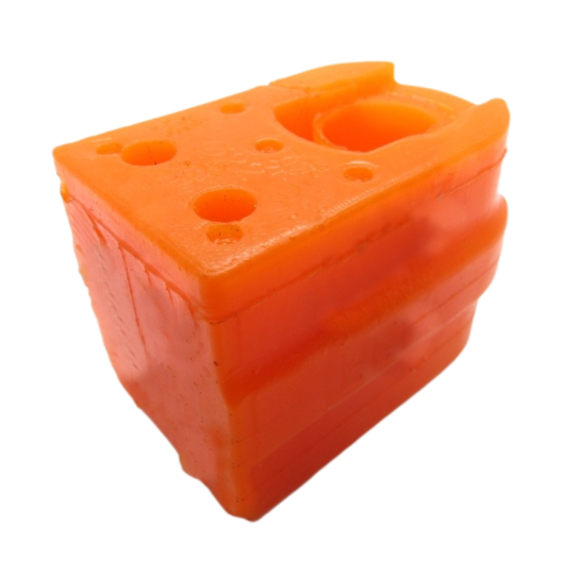 Поліуретанова втулка переднього стабілізатора Renault Fluence 2009- 1.4L