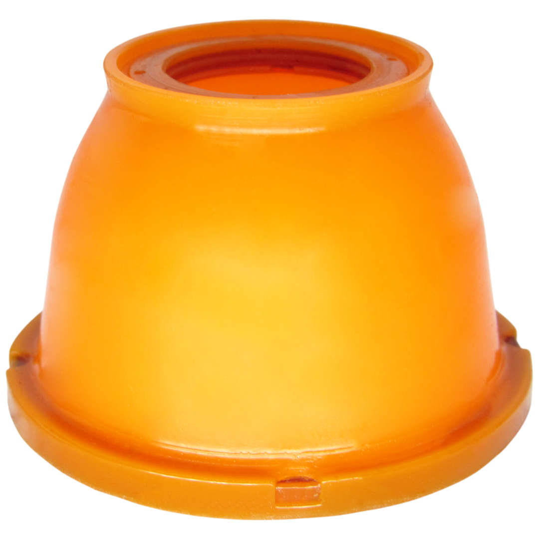 Поліуретановий пильник шарової опори переднього нижнього важеля Mitsubishi L200 2006-2015