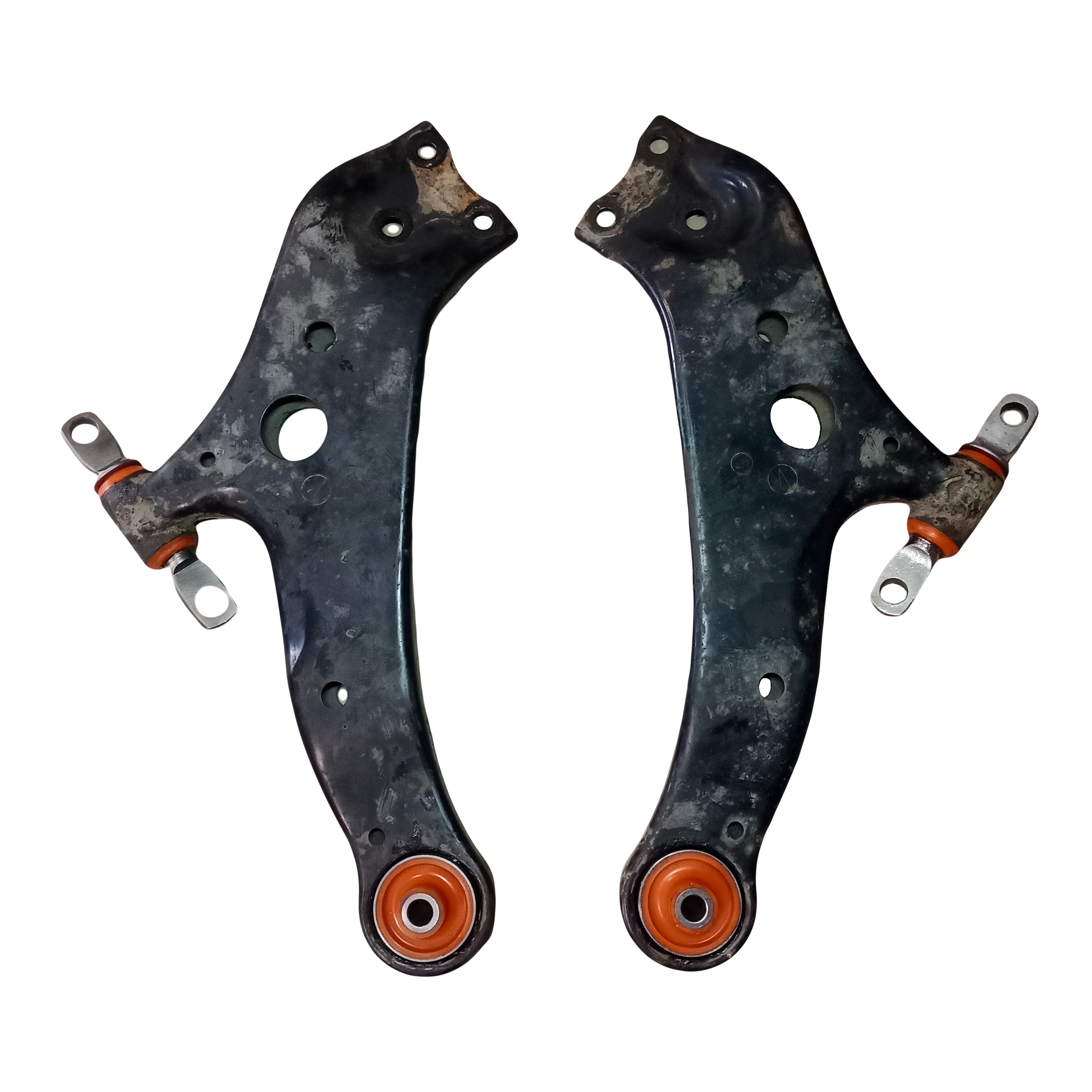 Передній важіль Toyota Highlander 2008-2013 Послуга з перепресування сайлентблоків (Сайлентблоки в ціну не входять) PP-0115_0255pos