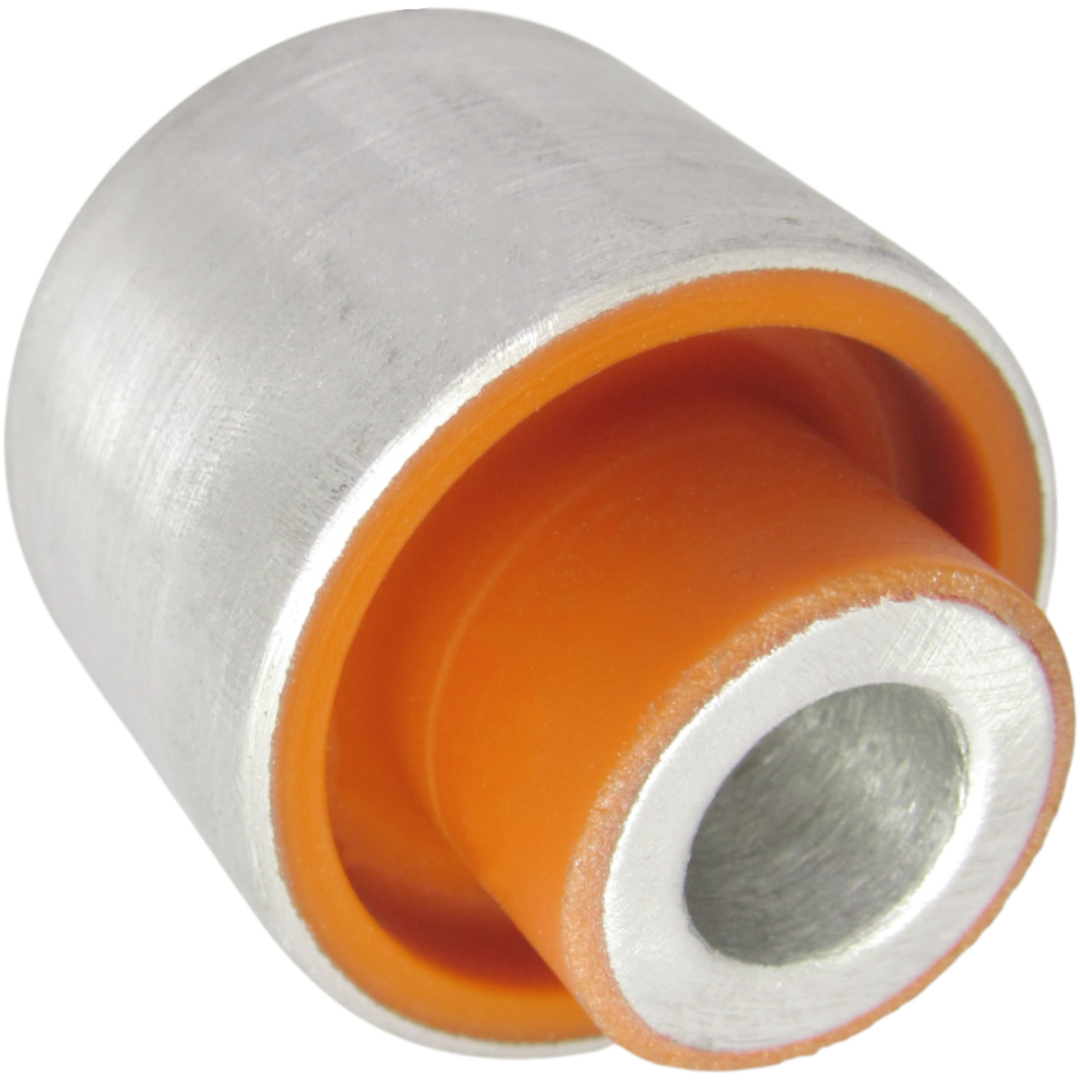 Поліуретановий сайлентблок заднього підпружинного важеля зовнішній Volkswagen Beetle 2011-2019