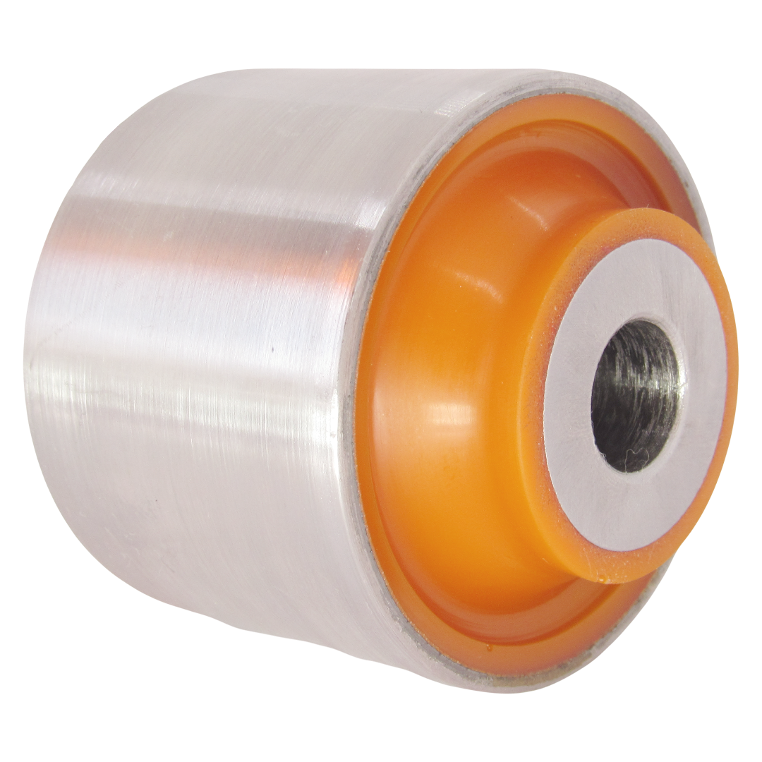 Поліуретановий сайлентблок переднього нижнього важеля задній Volkswagen Amarok 2010-